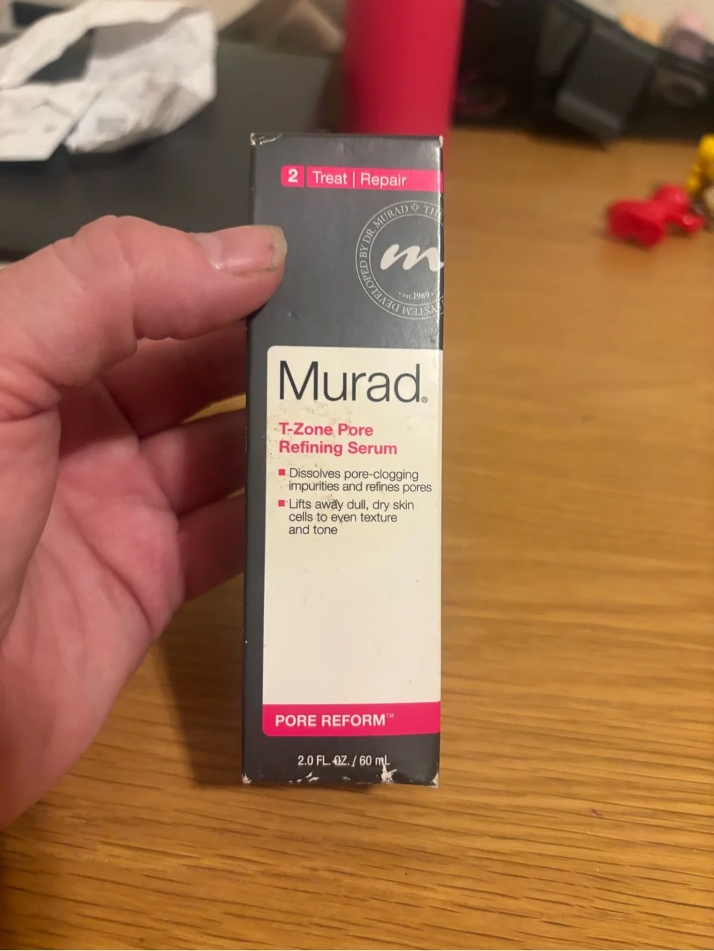 Murad Essential-C Cleanser Trio with Yellow and Purple Accents